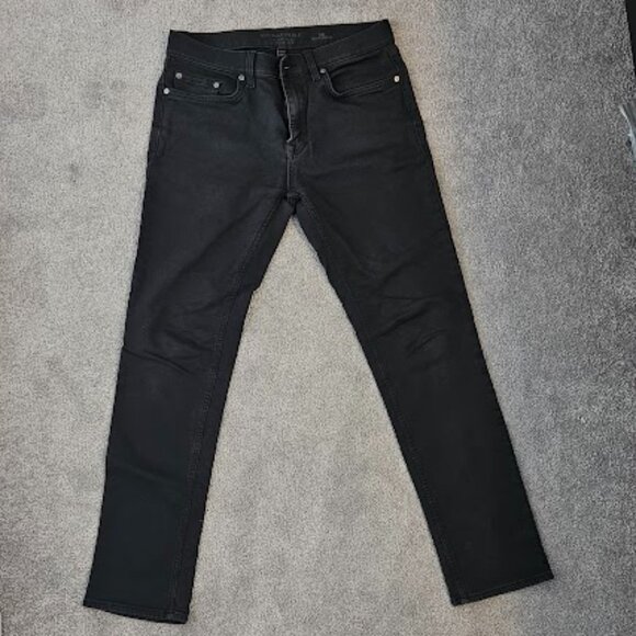 Men's Banana Republic Slim Fit "The Traveler" Pants 31x32 - Picture 2 of 9